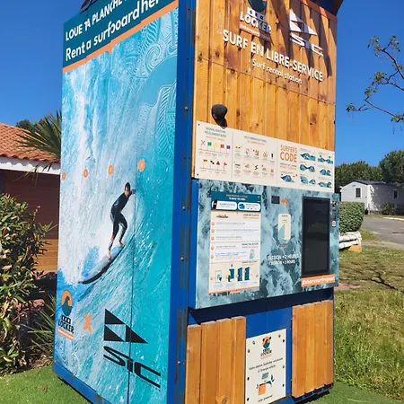 Sevservices A La Camping Mimizan-Plage