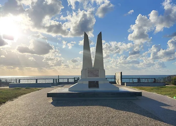 مكان تخييم Sevservices A La