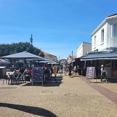 Sevservices A La Mimizan-Plage