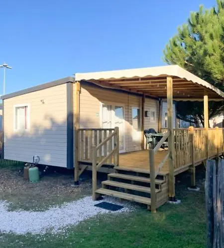 Sevservices A La Campsite